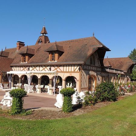 Apartament Le Manoir De Goliath Toutainville Zewnętrze zdjęcie