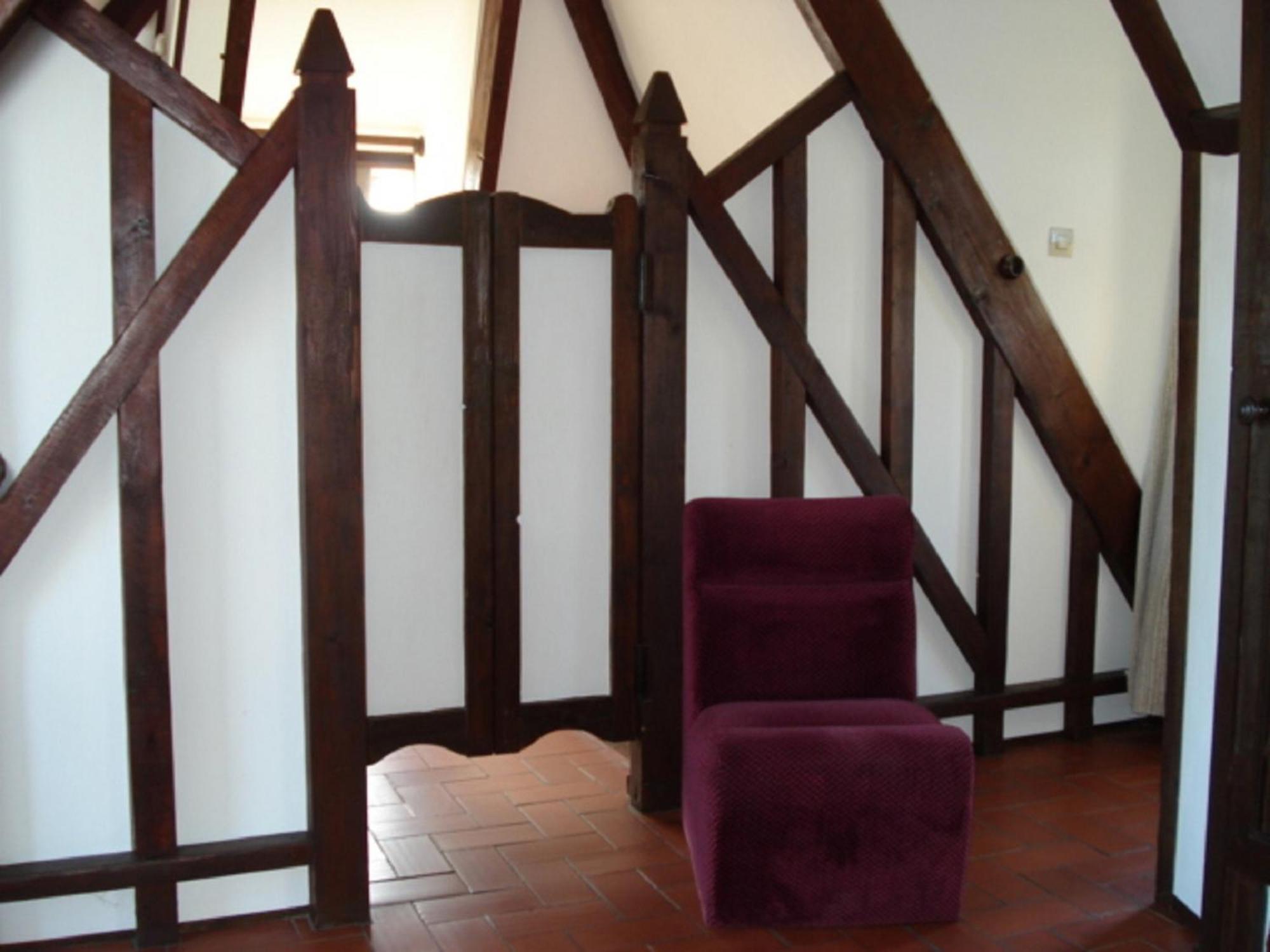 Apartament Le Manoir De Goliath Toutainville Pokój zdjęcie