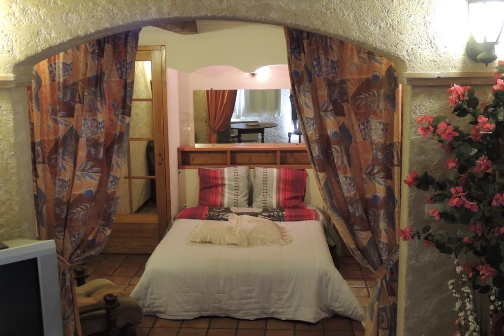 Apartament Le Manoir De Goliath Toutainville Pokój zdjęcie