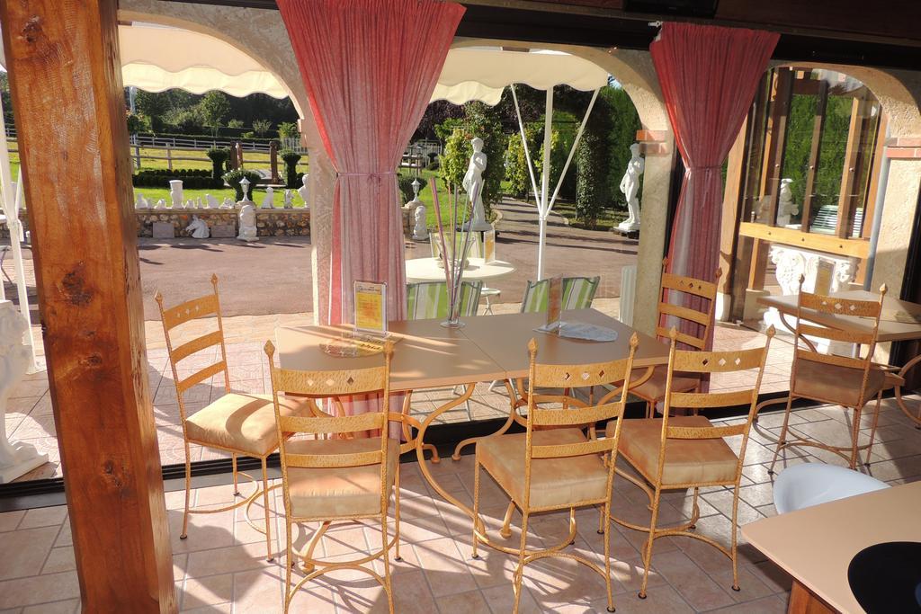 Apartament Le Manoir De Goliath Toutainville Zewnętrze zdjęcie