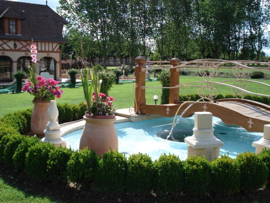 Apartament Le Manoir De Goliath Toutainville Zewnętrze zdjęcie