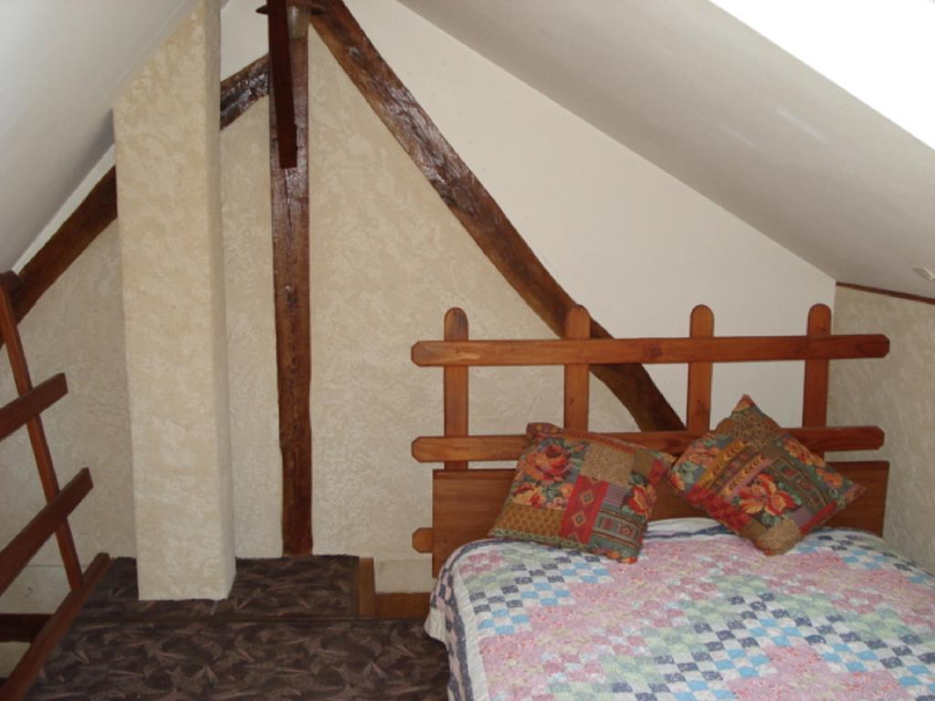 Apartament Le Manoir De Goliath Toutainville Pokój zdjęcie