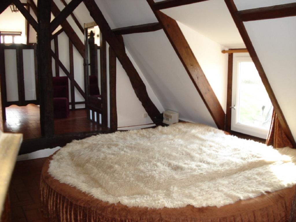 Apartament Le Manoir De Goliath Toutainville Pokój zdjęcie