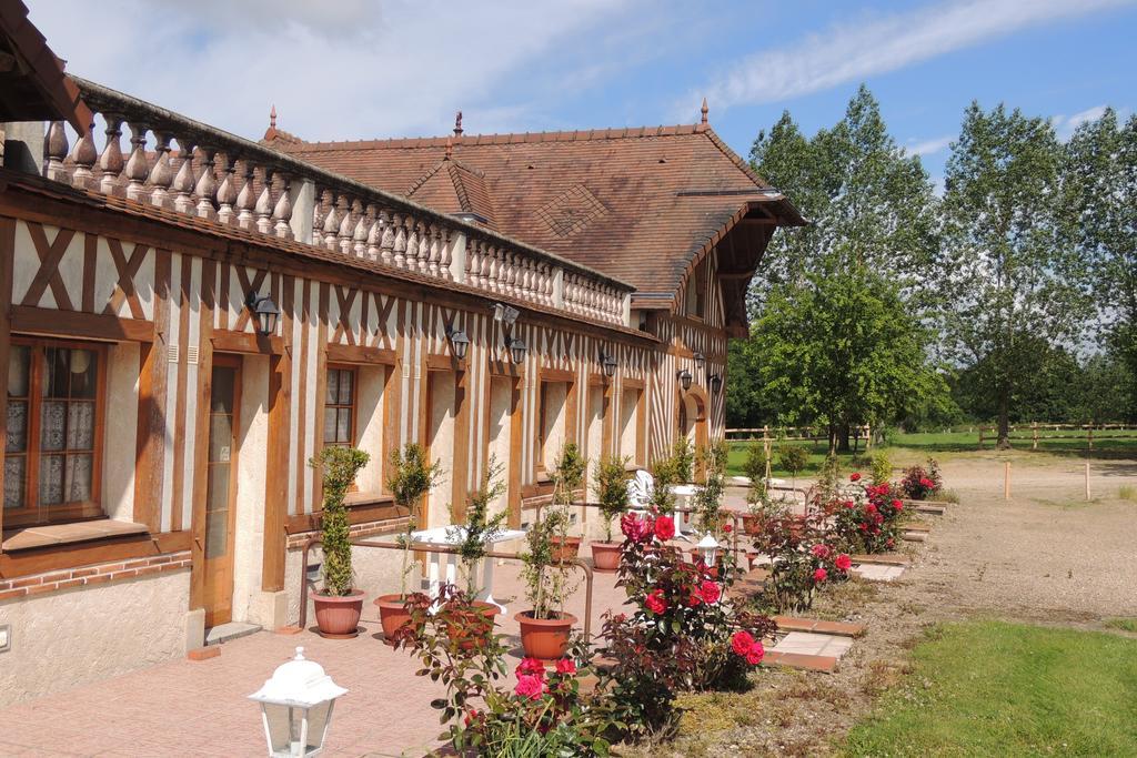 Apartament Le Manoir De Goliath Toutainville Pokój zdjęcie
