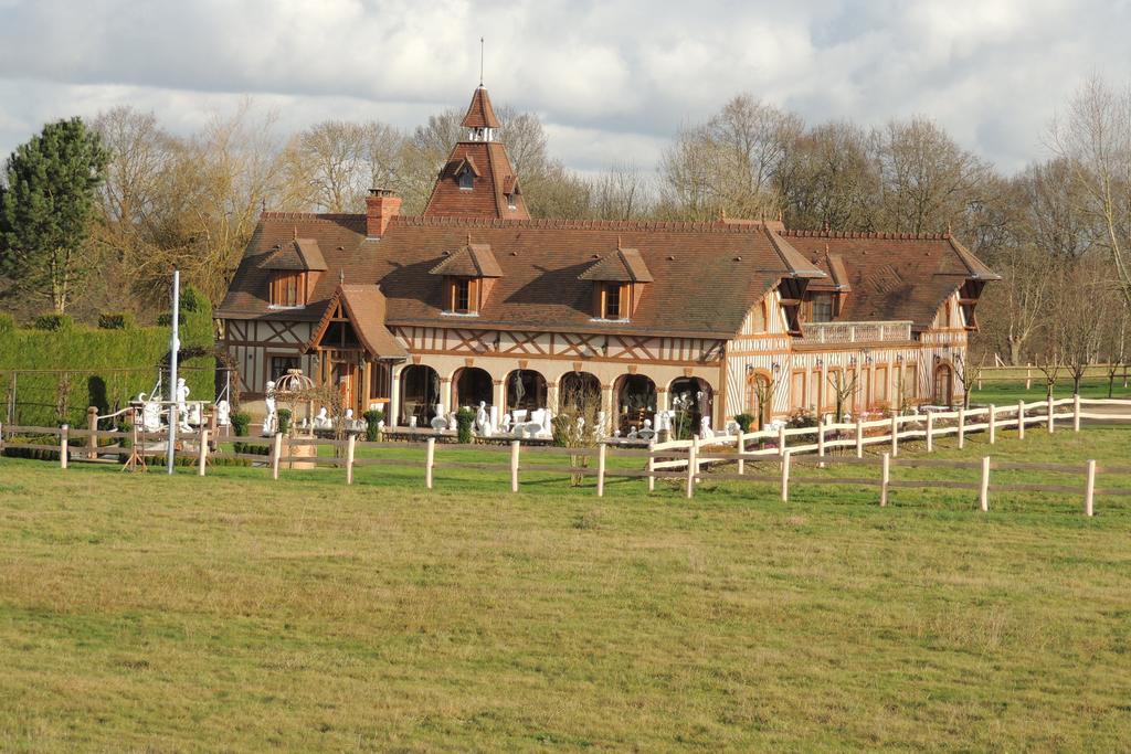Apartament Le Manoir De Goliath Toutainville Pokój zdjęcie