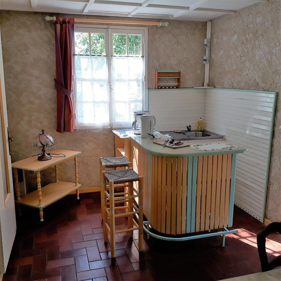 Apartament Le Manoir De Goliath Toutainville Zewnętrze zdjęcie