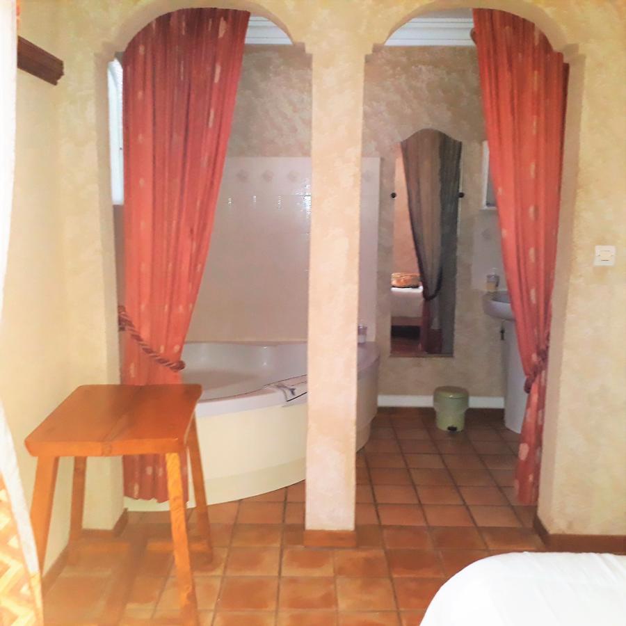 Apartament Le Manoir De Goliath Toutainville Zewnętrze zdjęcie