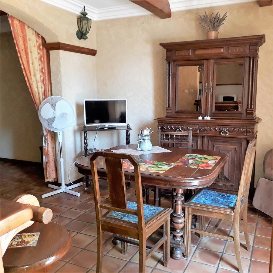Apartament Le Manoir De Goliath Toutainville Zewnętrze zdjęcie